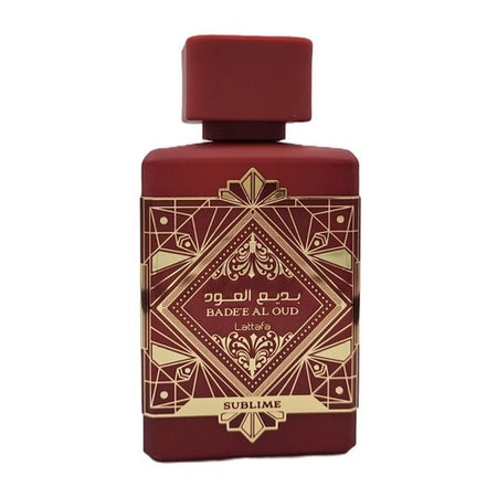 Lattafa Bade'e Al Oud Sublime Eau de Parfum 100 ml