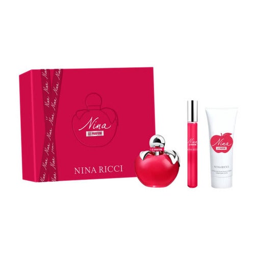 Nina Ricci Nina Le Parfum Set Regalo