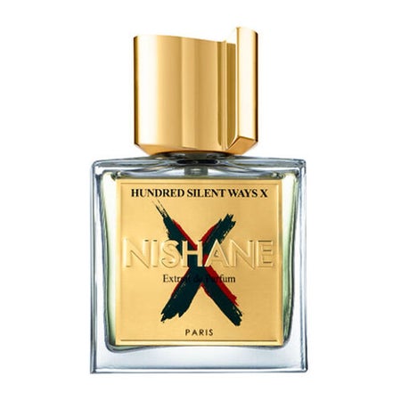 Nishane Hundred Silent Ways X Extrait de Parfum 100 ml