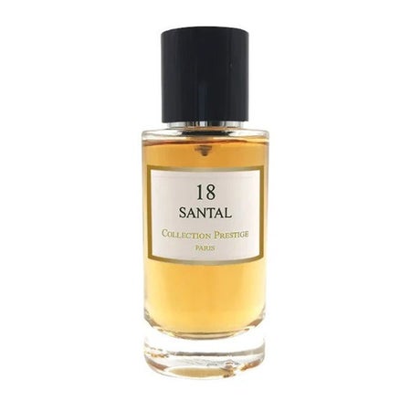 Collection Prestige Santal 18 Eau de Parfum 50 ml