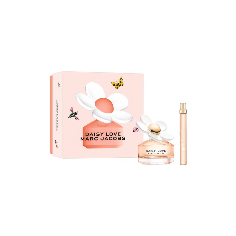 Marc Jacobs Daisy Love 2 Piece Gift Set for Women Eau De Toilette and Lotion main image 1