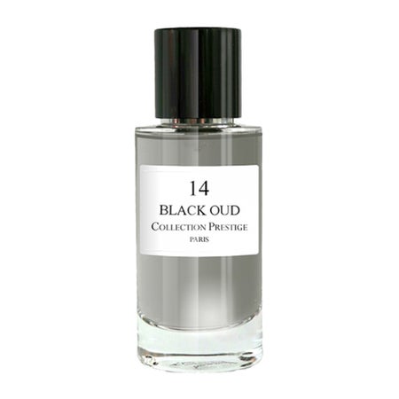Collection Prestige Black Oud 14 Eau de Parfum 50 ml