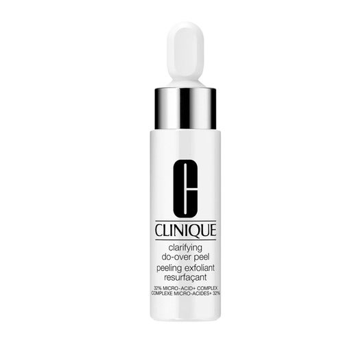 Clinique Clarifying Do-Over Afskalning
