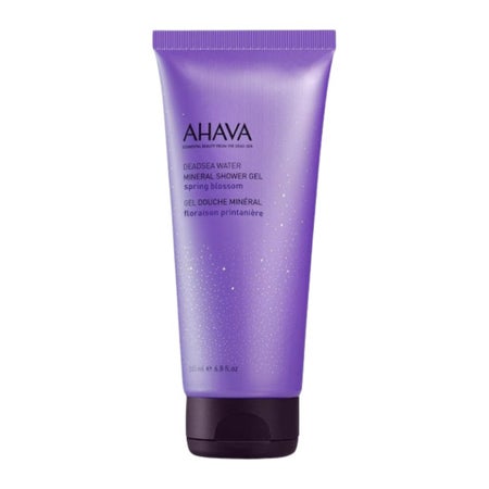 Ahava Water Mineral Shower Gel Spring Blossom 200 ml