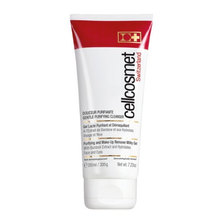 Cellcosmet Gentle Purifying Cleanser 200 ml