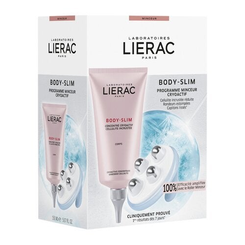 Lierac Body-Slim Programme Minceur Cryoactif