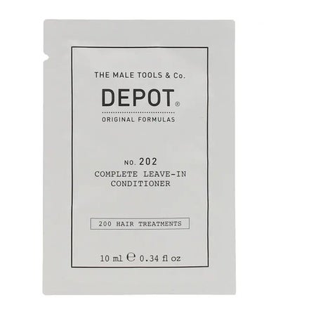 Depot Nº202 Complete Leave-In Conditioner