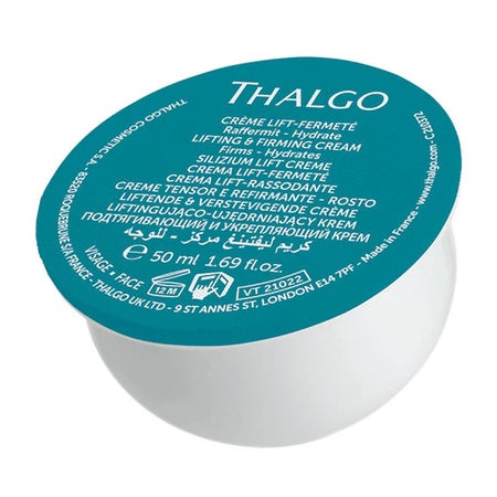 Thalgo Silicium Lift & Firming Päivävoide Refill 50 ml