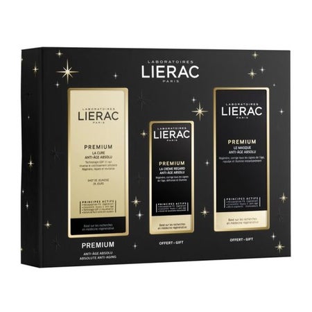 Lierac Premium The Cure Set