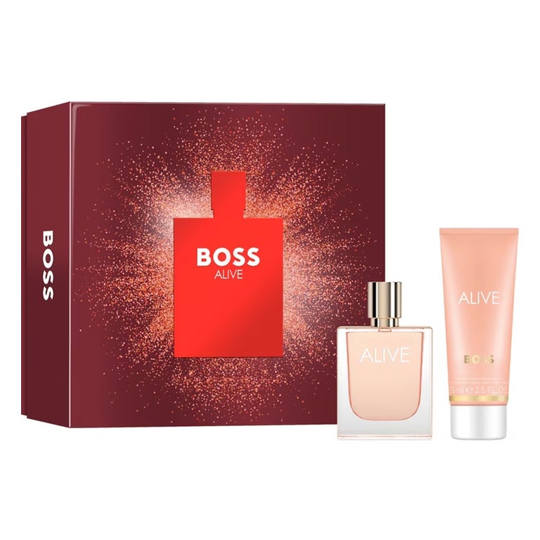 Hugo Boss Alive Gift Set kopen | Deloox.nl