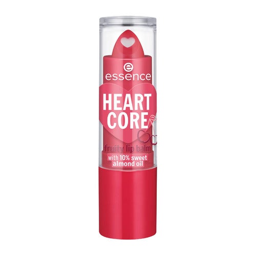 Essence Heart-Core Fruity Läppbalsam