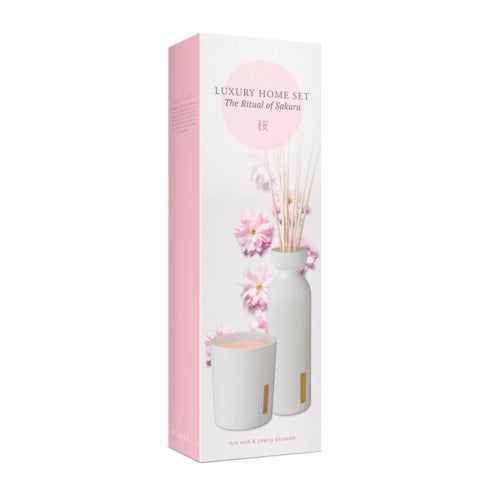 Rituals The Ritual of Sakura Home Fragrance Scented Candle 290 g