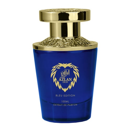 Al Haramain Azlan Oud Blue Edition Eau de Parfum