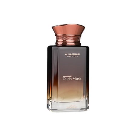 Al Haramain Oudh Musk Eau de Parfum 100 ml
