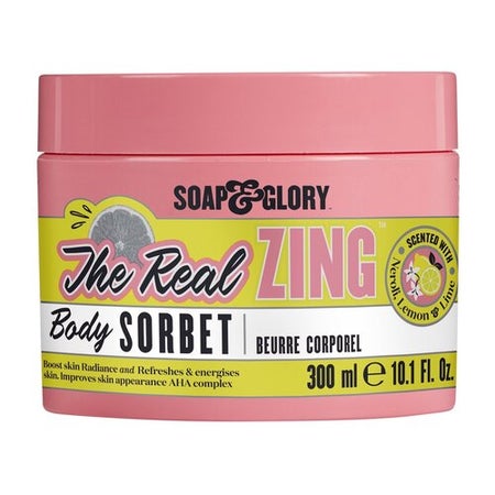 Soap & Glory The Real Zing Body Sorbet 300 ml