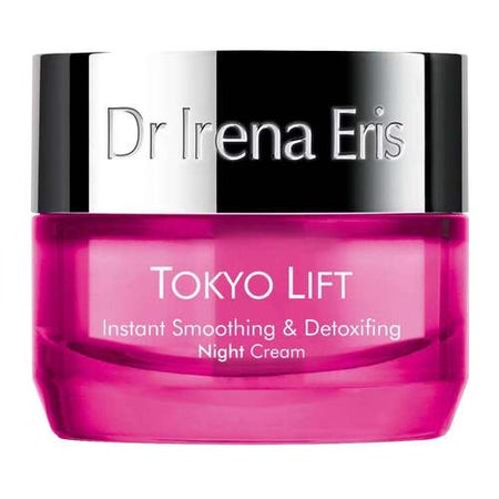 Dr Irena Eris Tokyo Lift Instant Smoothing & Detoxifying Night Cream