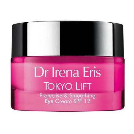 Dr Irena Eris Tokyo Lift Protective & Smoothing Eye Cream SPF 12