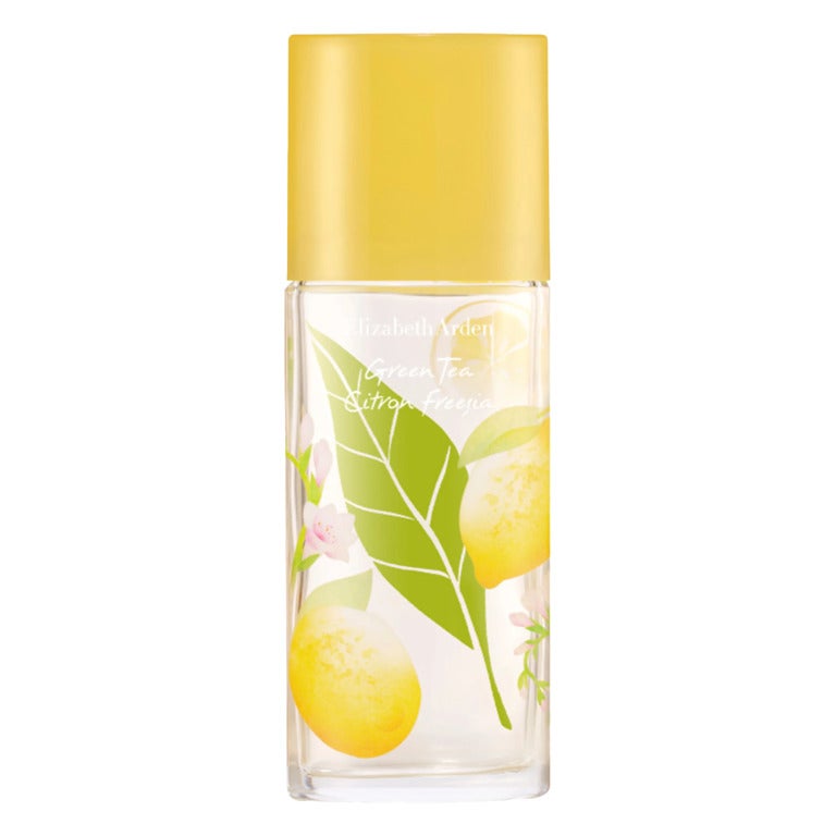 Elizabeth Arden Green Tea Citron Freesia Eau de Toilette kopen | Deloox.nl