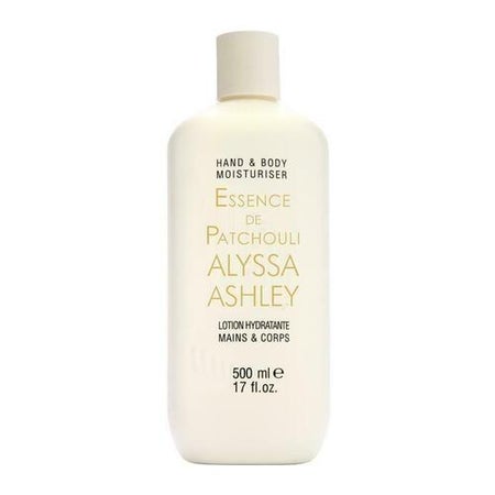Alyssa Ashley Essence de Patchouli Hand & Body Lotion 500 ml