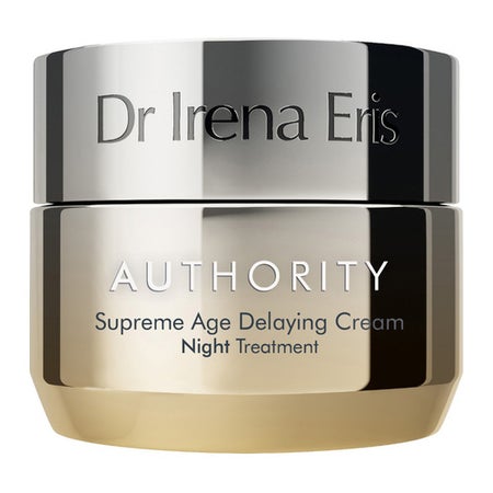 Dr Irena Eris Authority Supreme Age Delaying Cream Night Treatment
