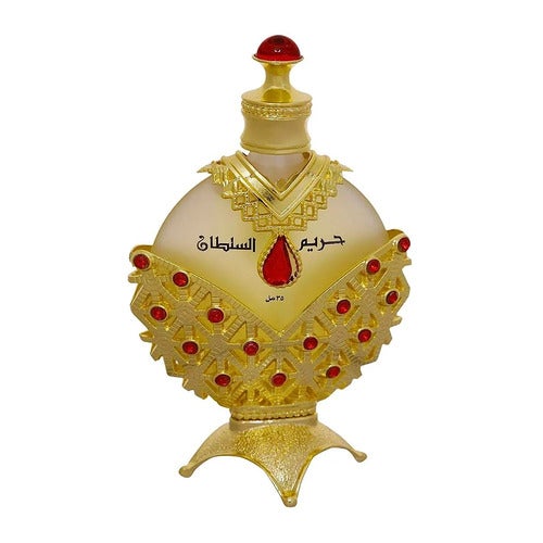 Khadlaj Hareem Al Sultan Gold Perfume Oil