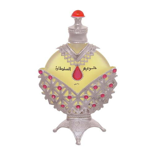 Khadlaj Hareem Al Sultan Silver Perfume Oil