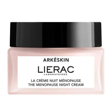 Lierac Arkéskin The Menopause Night Cream Ricaricabile 50 ml