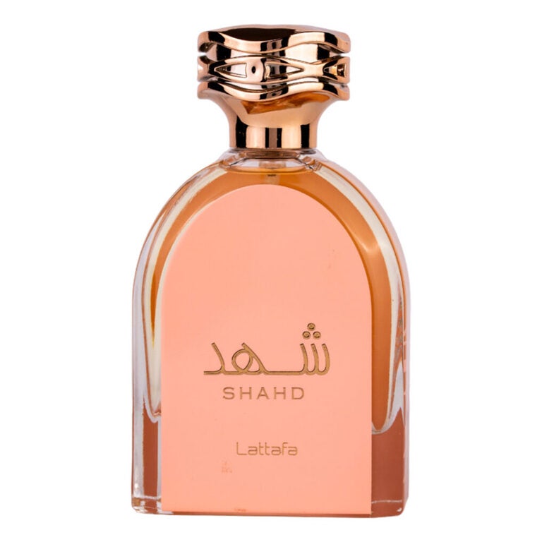 Lattafa Shahd Eau de Parfum kopen | Deloox.nl