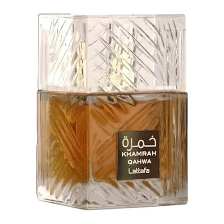 Lattafa Khamrah Qahwa Eau de parfum 100 ml