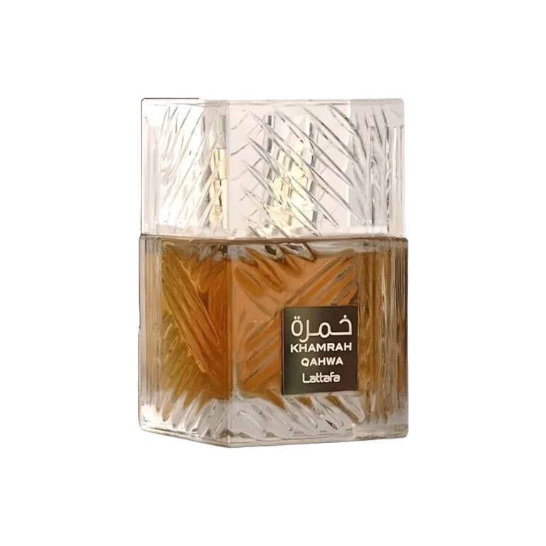 Lattafa Khamrah Qahwa Eau de Parfum | Deloox.com