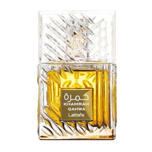 Lattafa Khamrah Qahwa Eau de Parfum | Deloox.com