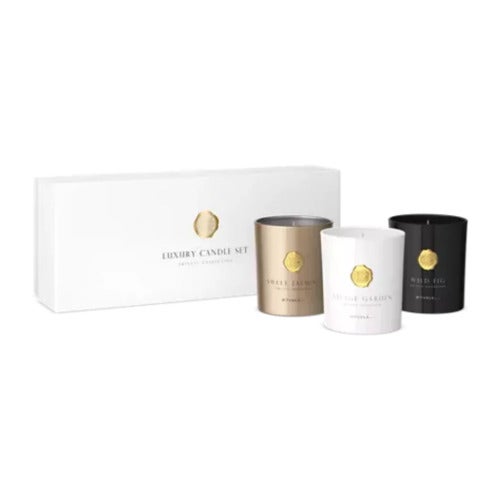 Rituals Private Collection Luxury Candle Lahjasetti