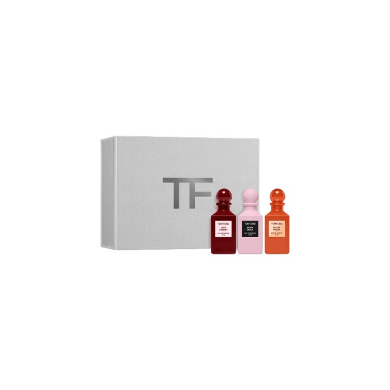 新品 TOM FORD MINIATURE MODERN COLLECTION Tom Ford Miniature Modern Collection Set for Unisex with 4x7