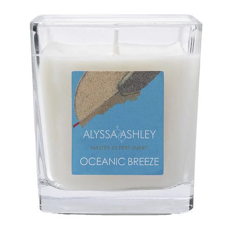 Alyssa Ashley Oceanic Breeze Scented Candle 145 g