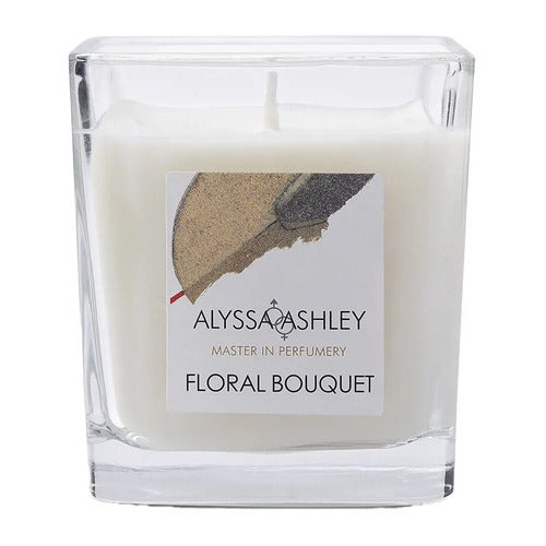 Alyssa Ashley Floral Bouquet Scented Candle