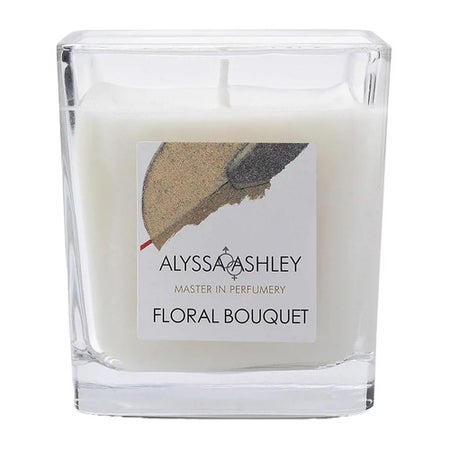 Alyssa Ashley Floral Bouquet Scented Candle 145 g