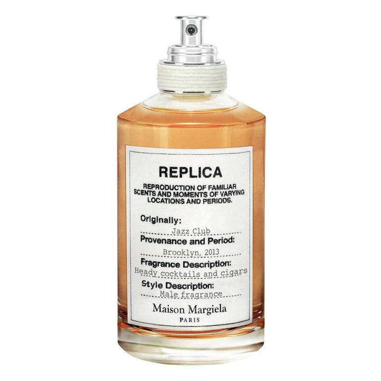 Maison Margiela Replica Jazz Club Eau de Toilette | Deloox.com
