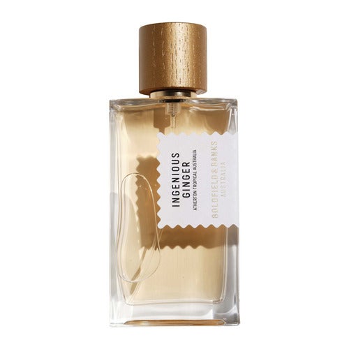Goldfield & Banks Ingenious Ginger Eau de Parfum