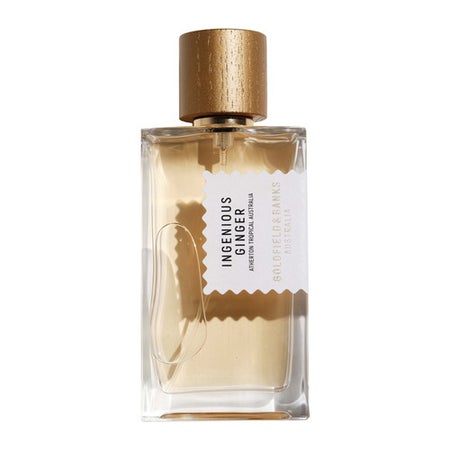 Goldfield & Banks Ingenious Ginger Eau de Parfum 100 ml