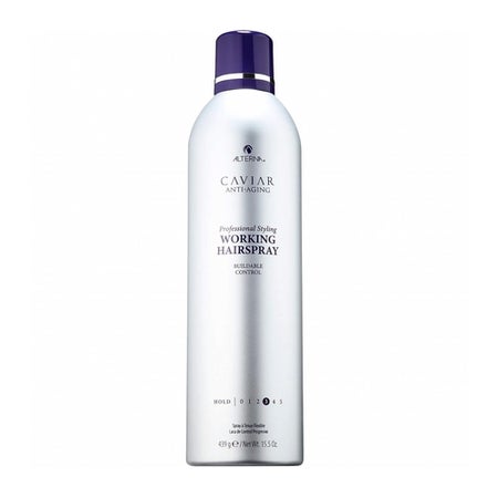 Alterna Caviar Anti-Aging Professional Styling Working Hairspray 500 ml