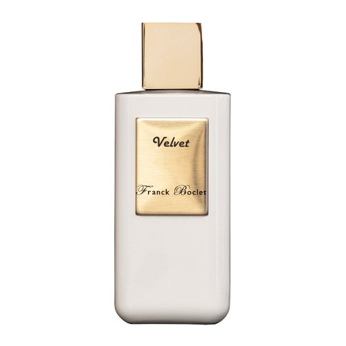 Franck Boclet Velvet Extrait de Parfum