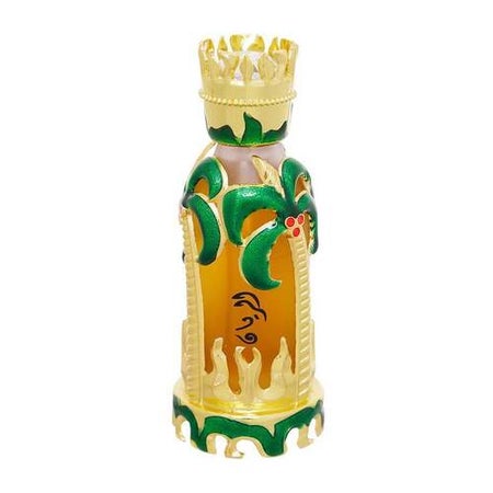 Khadlaj Al Riyan Perfume Oil Alcohol-free 17 ml