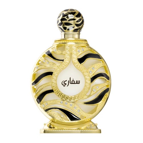 Khadlaj Safari Gold Huile de Parfum