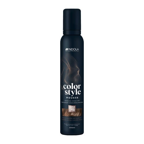 Indola Color Style Mousse