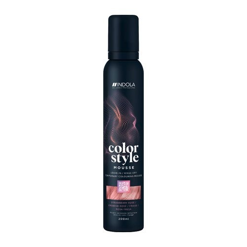 Indola Color Style Mousse