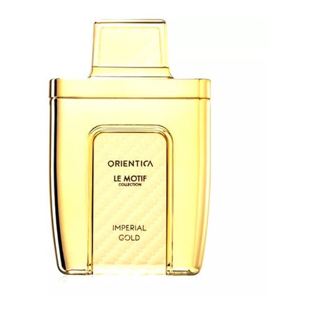 Orientica Le Motif Imperial Gold Eau de parfum 85 ml