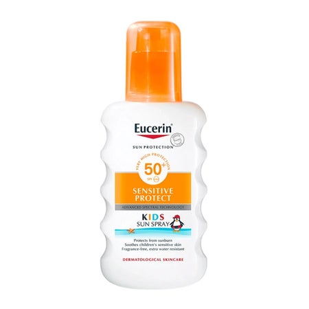 Eucerin Sun Sensitive Protect Kids Spray SPF 50+