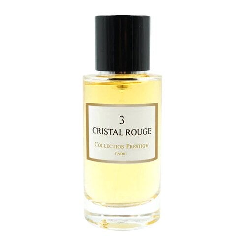 Collection Prestige Cristal Rouge 3 Eau de Parfum