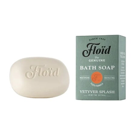 Floïd Vetyver Splash Soap