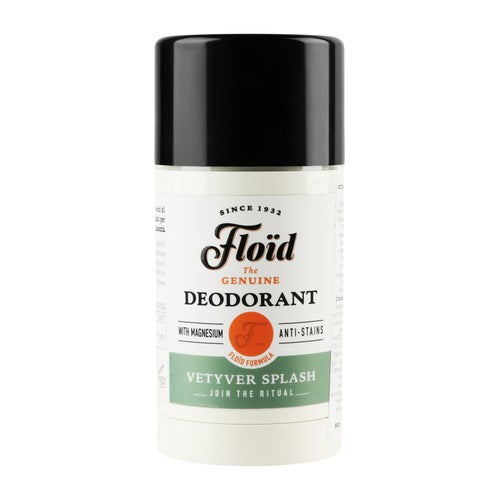 Floïd Vetyver Splash Desodorante Stick